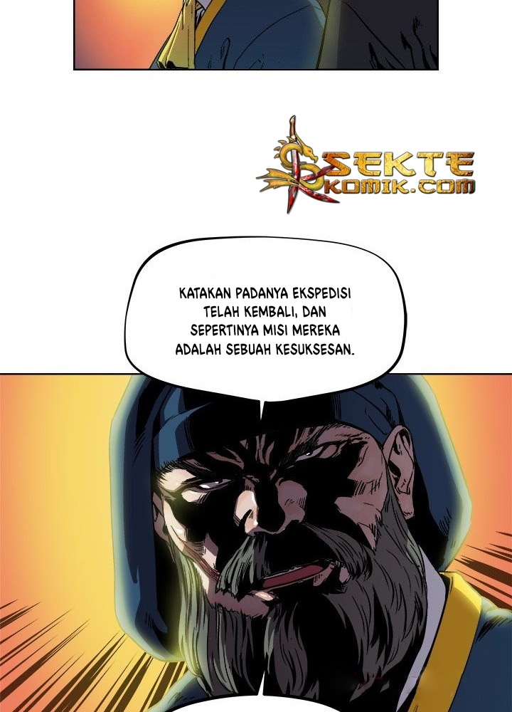 The Road of Karma Chapter 36 - halaman 14