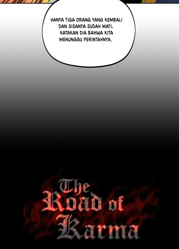 The Road of Karma Chapter 36 - halaman 15