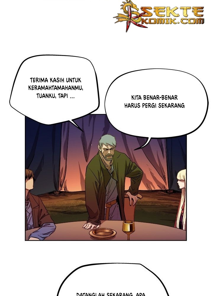 The Road of Karma Chapter 36 - halaman 18