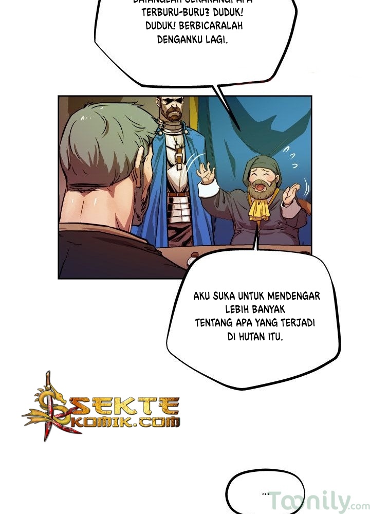 The Road of Karma Chapter 36 - halaman 19