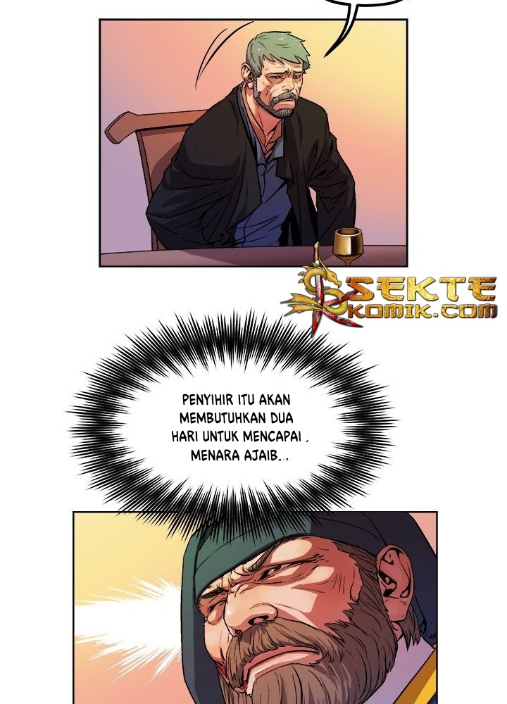 The Road of Karma Chapter 36 - halaman 20