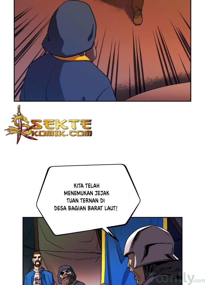 The Road of Karma Chapter 36 - halaman 22