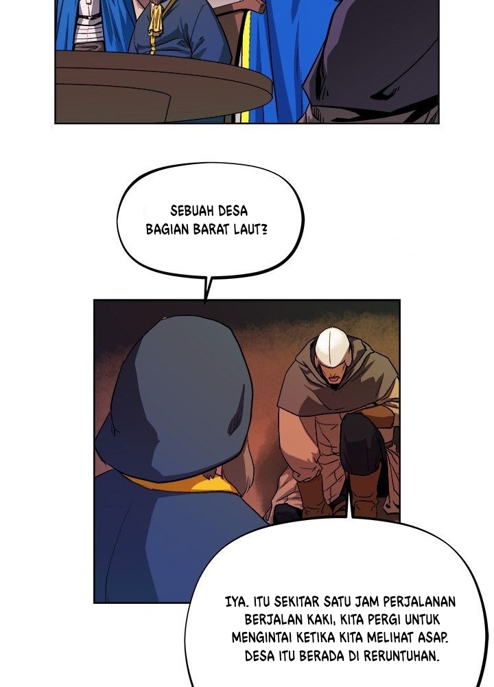 The Road of Karma Chapter 36 - halaman 23