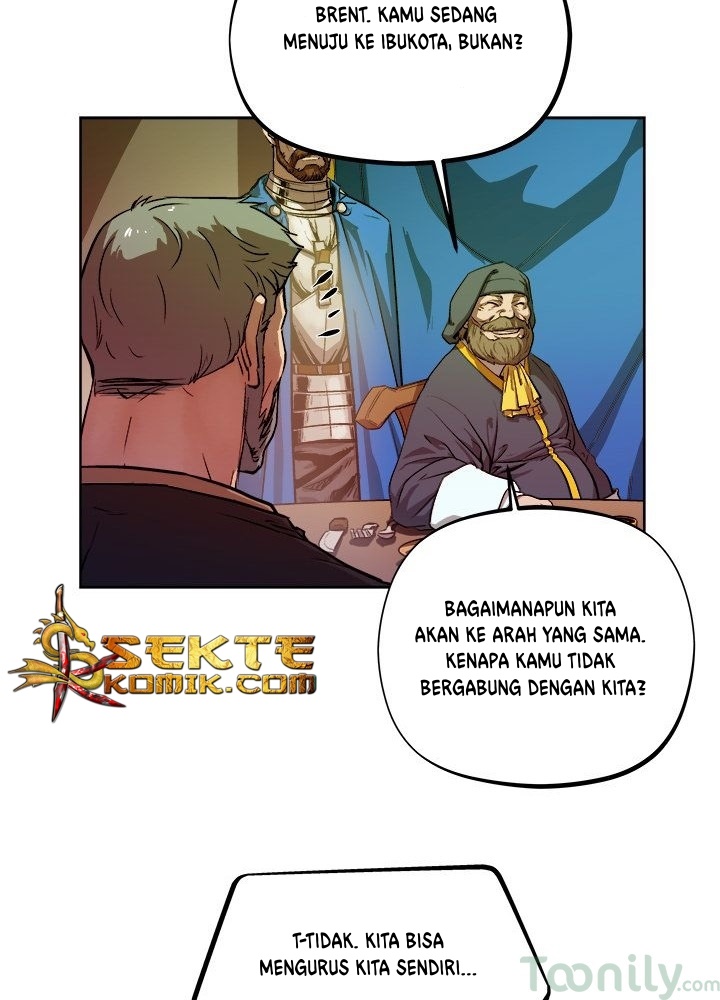 The Road of Karma Chapter 36 - halaman 25