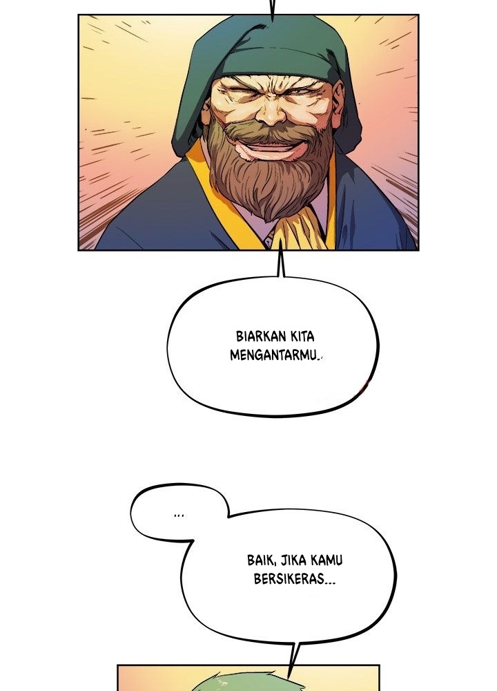 The Road of Karma Chapter 36 - halaman 27