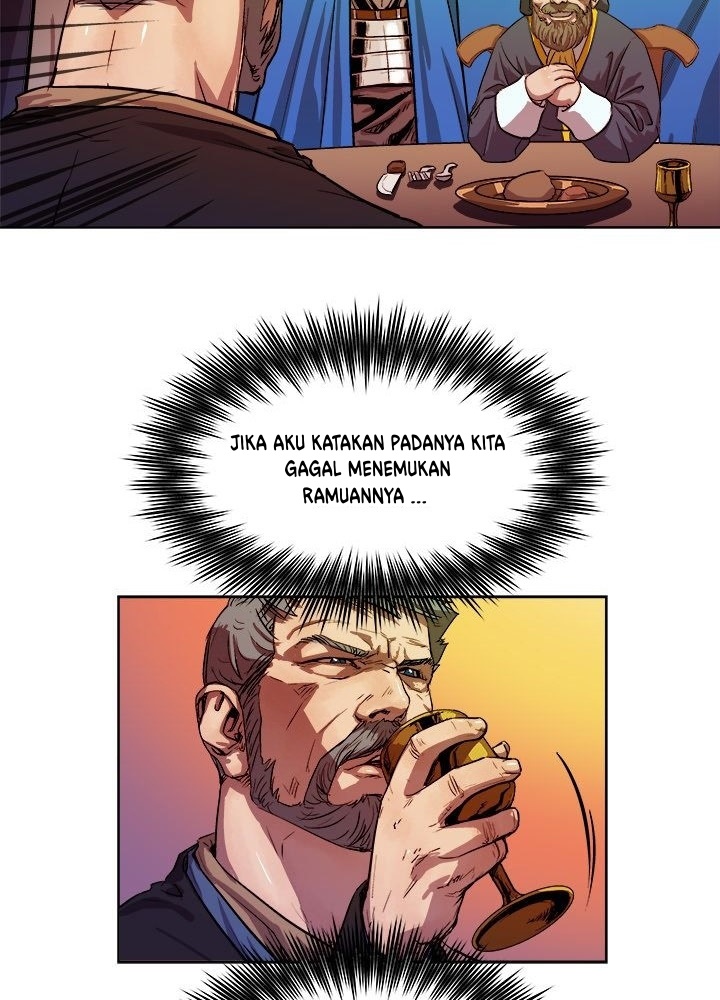 The Road of Karma Chapter 36 - halaman 3