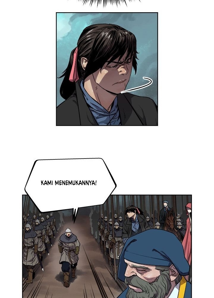 The Road of Karma Chapter 36 - halaman 34
