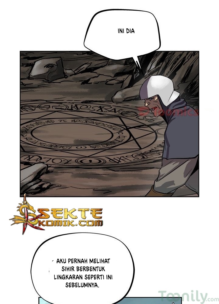 The Road of Karma Chapter 36 - halaman 36