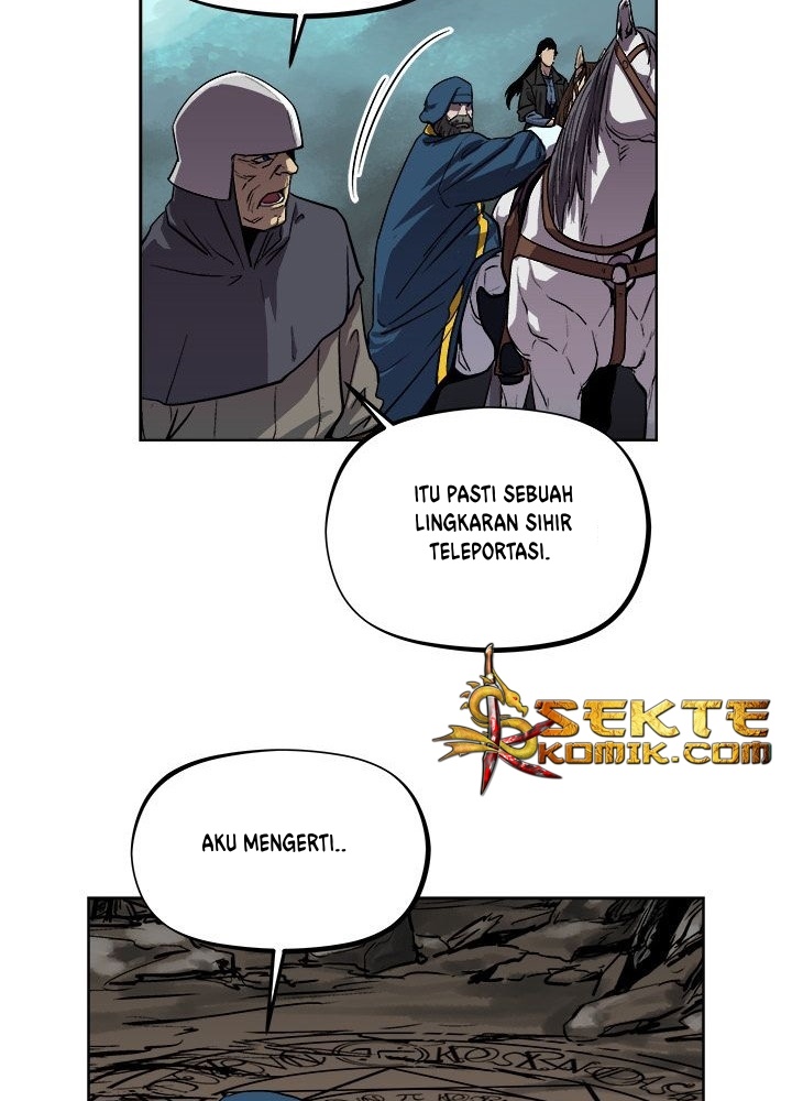 The Road of Karma Chapter 36 - halaman 37