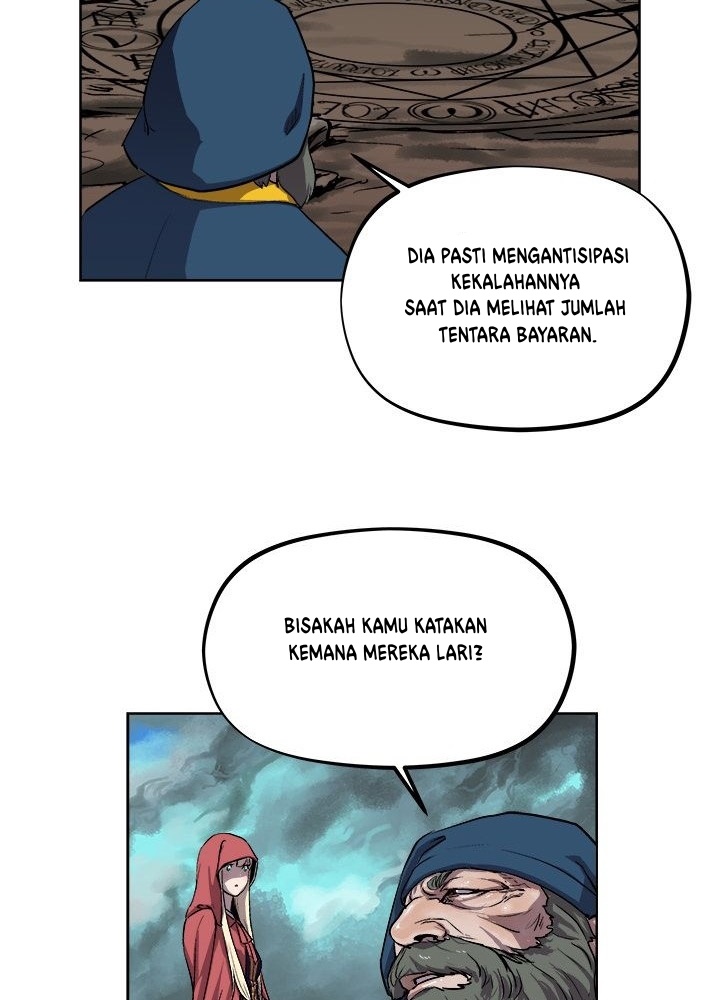 The Road of Karma Chapter 36 - halaman 38