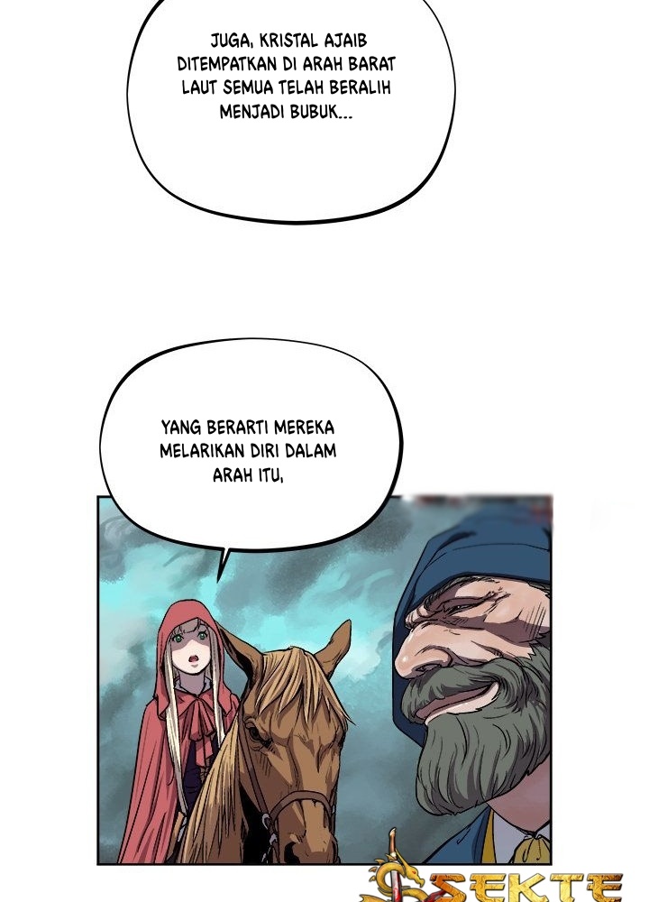The Road of Karma Chapter 36 - halaman 40