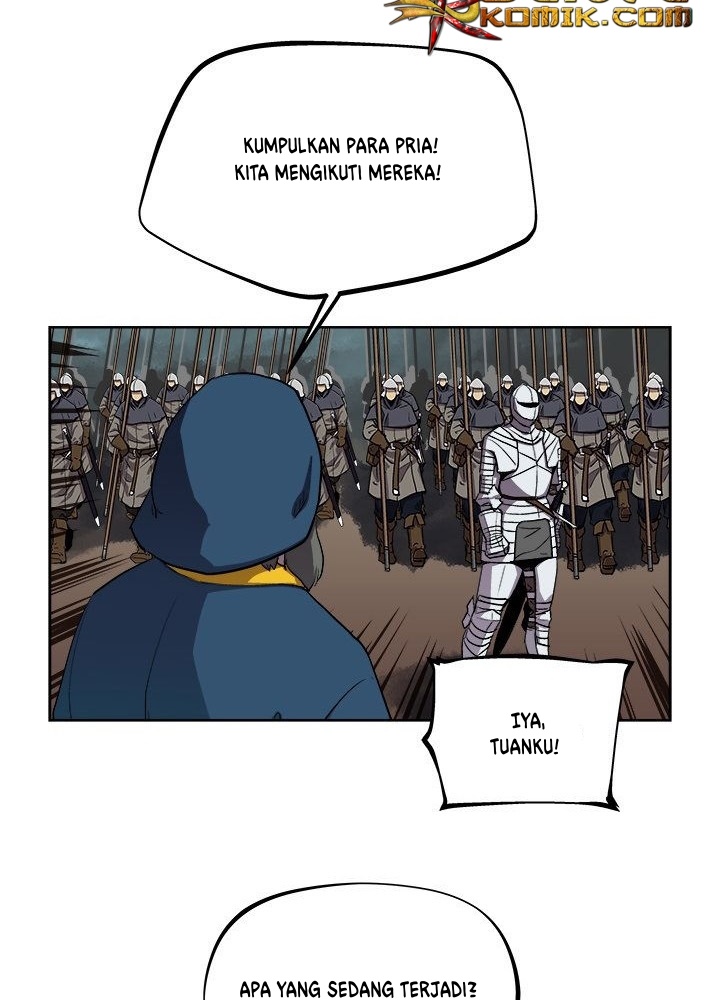 The Road of Karma Chapter 36 - halaman 41