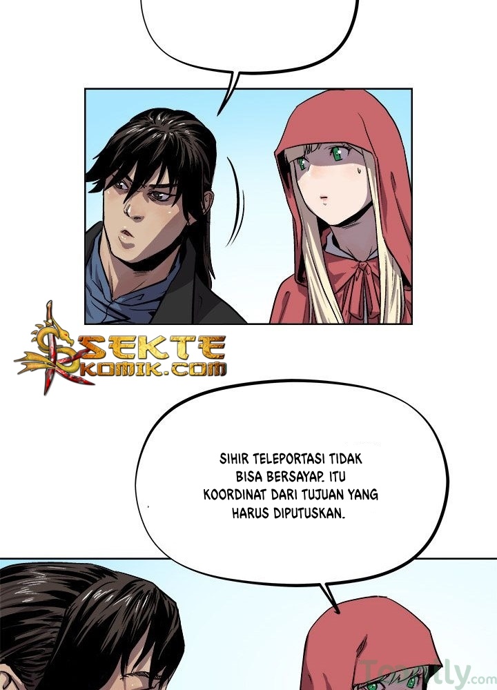 The Road of Karma Chapter 36 - halaman 42