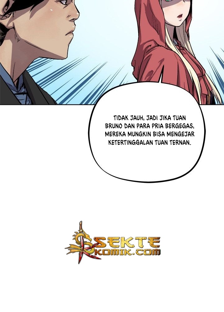The Road of Karma Chapter 36 - halaman 43