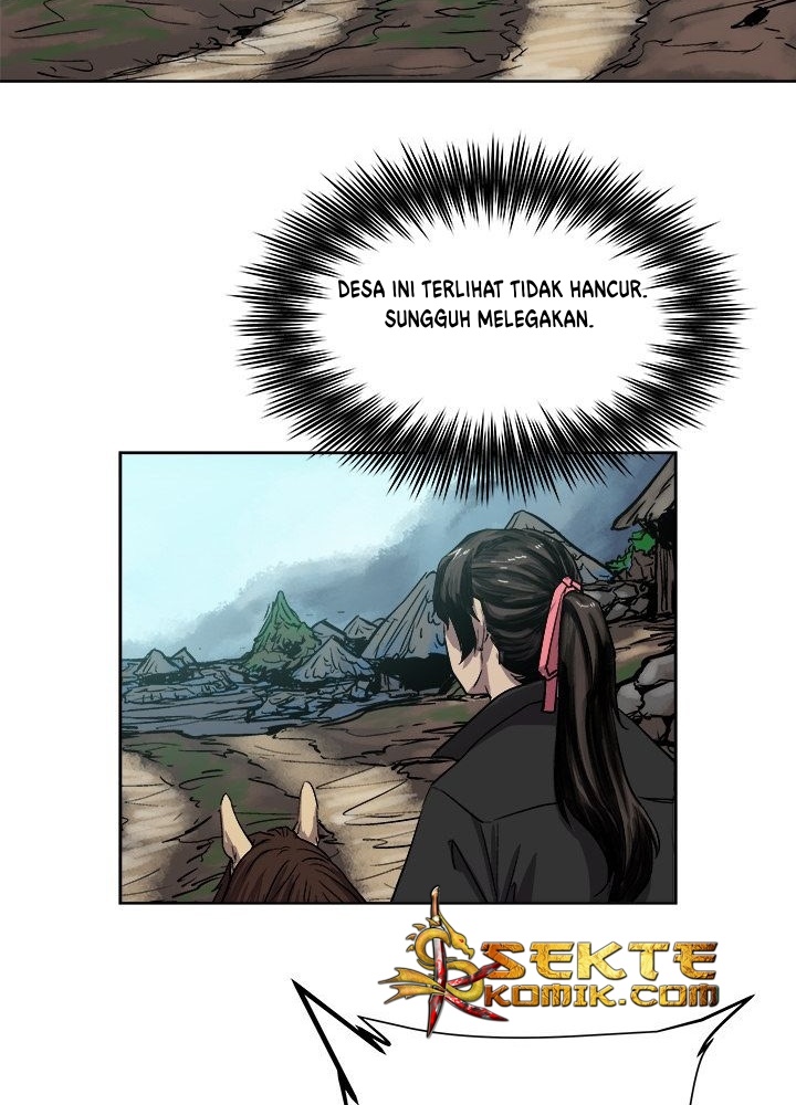The Road of Karma Chapter 36 - halaman 46
