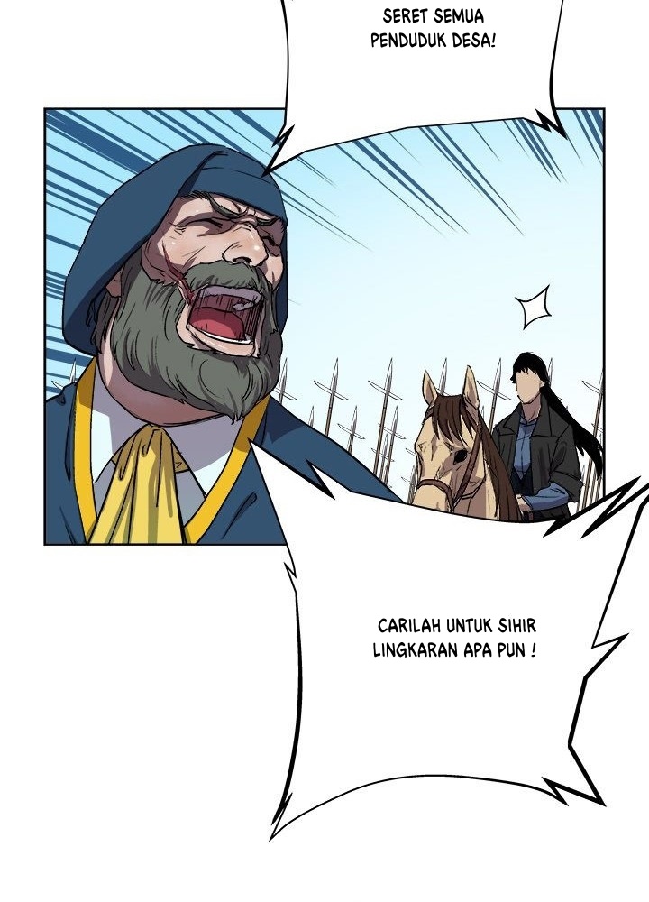 The Road of Karma Chapter 36 - halaman 47