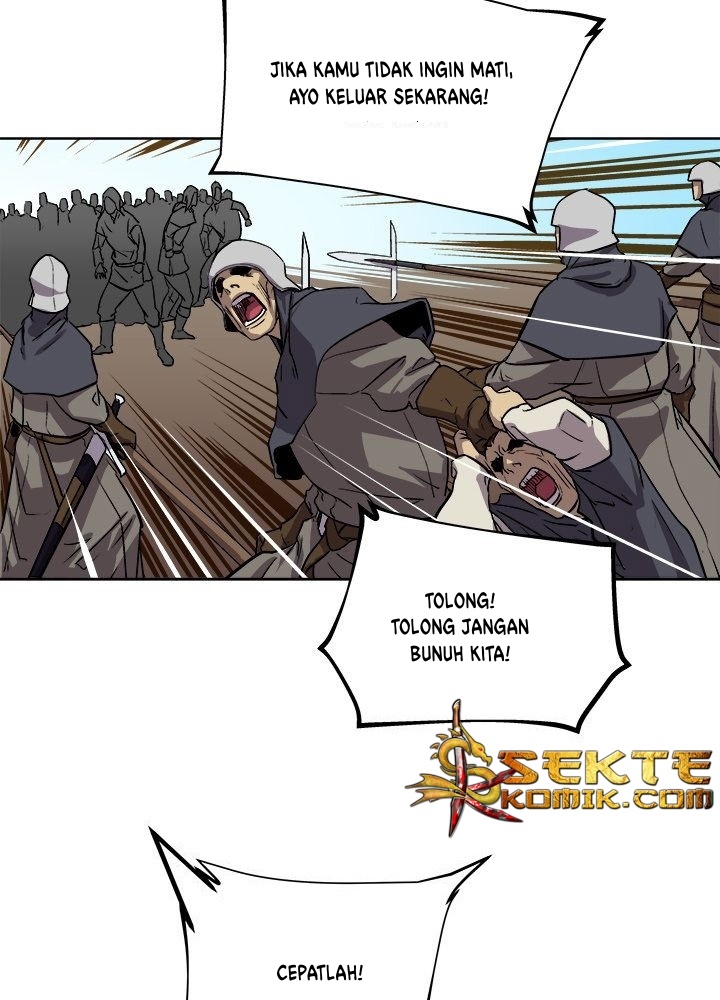 The Road of Karma Chapter 36 - halaman 49