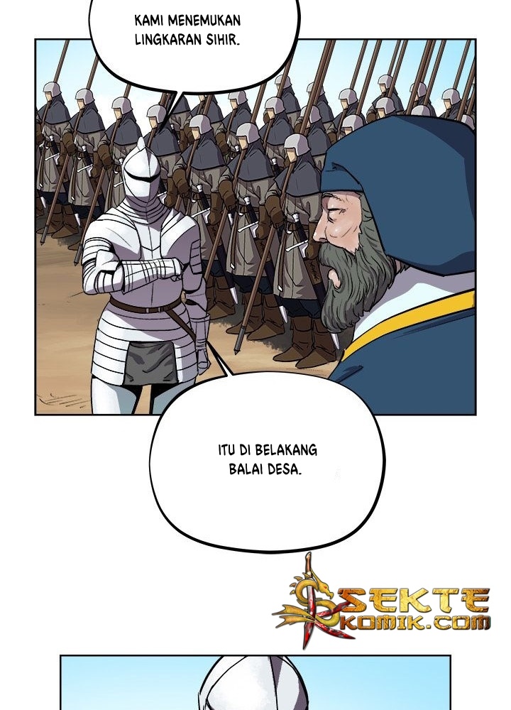 The Road of Karma Chapter 36 - halaman 52
