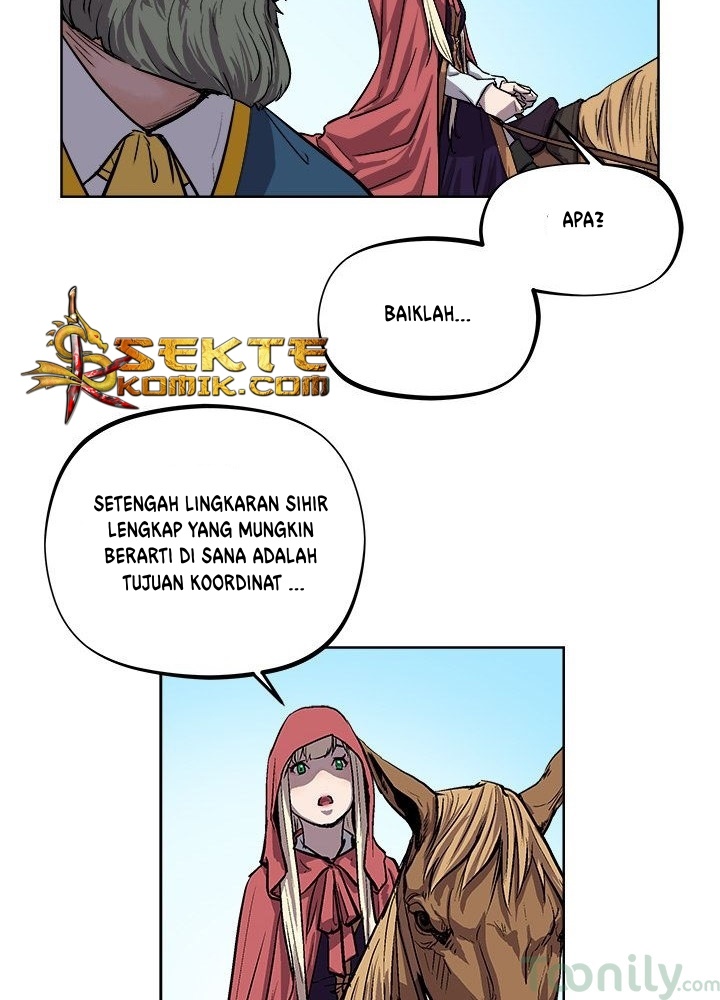 The Road of Karma Chapter 36 - halaman 54