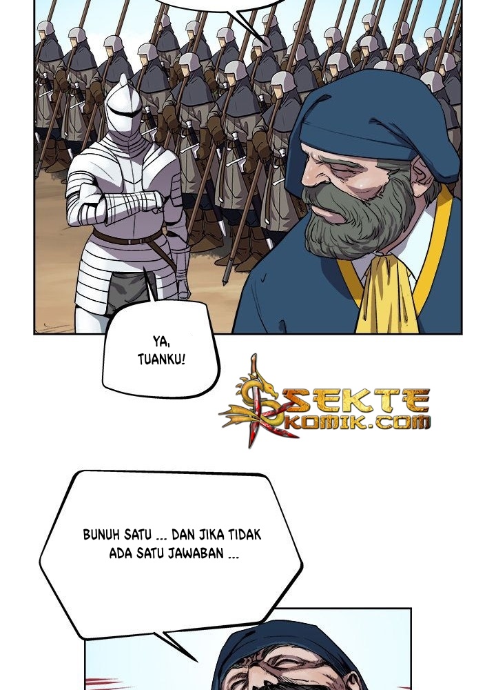 The Road of Karma Chapter 36 - halaman 58