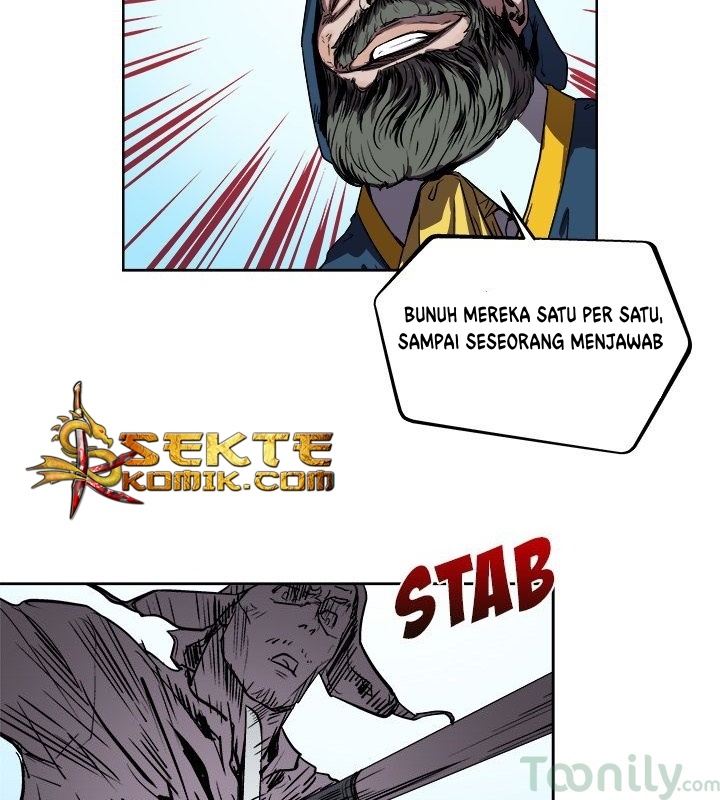 The Road of Karma Chapter 36 - halaman 59