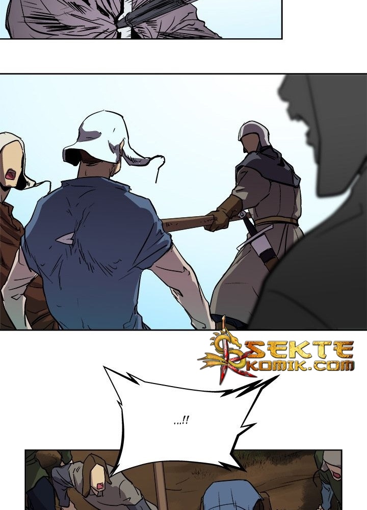 The Road of Karma Chapter 36 - halaman 60