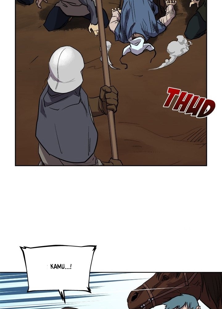 The Road of Karma Chapter 36 - halaman 61