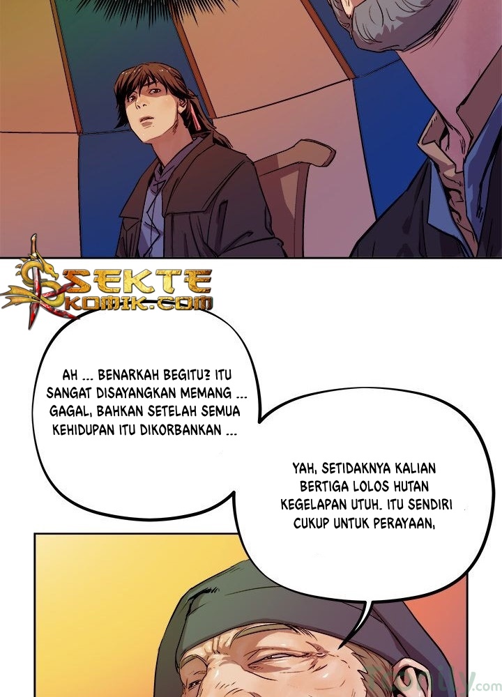 The Road of Karma Chapter 36 - halaman 7