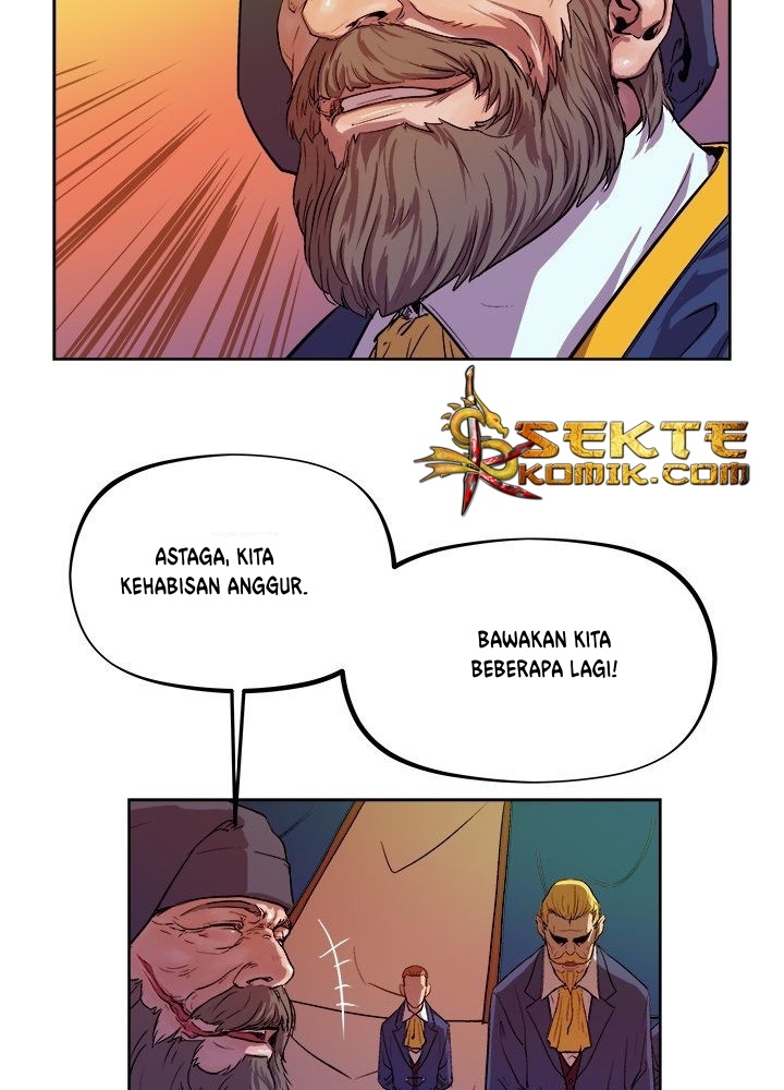 The Road of Karma Chapter 36 - halaman 8