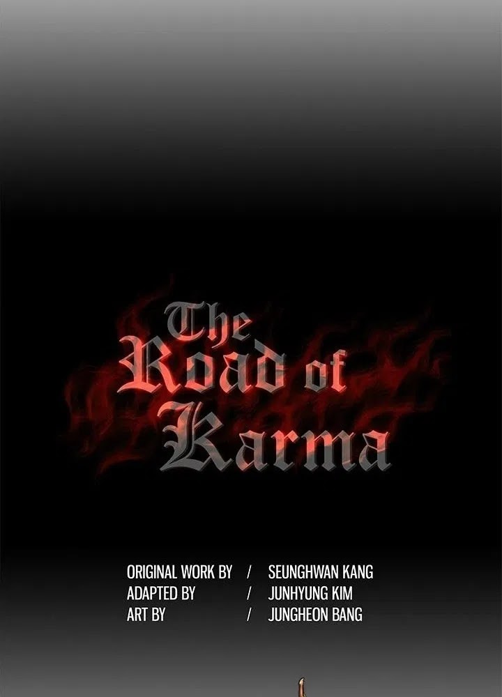 The Road of Karma Chapter 37 - halaman 2