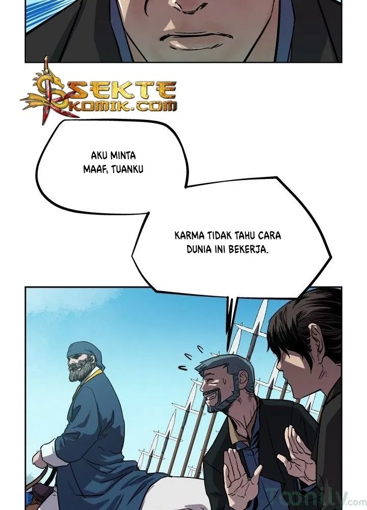 The Road of Karma Chapter 37 - halaman 22