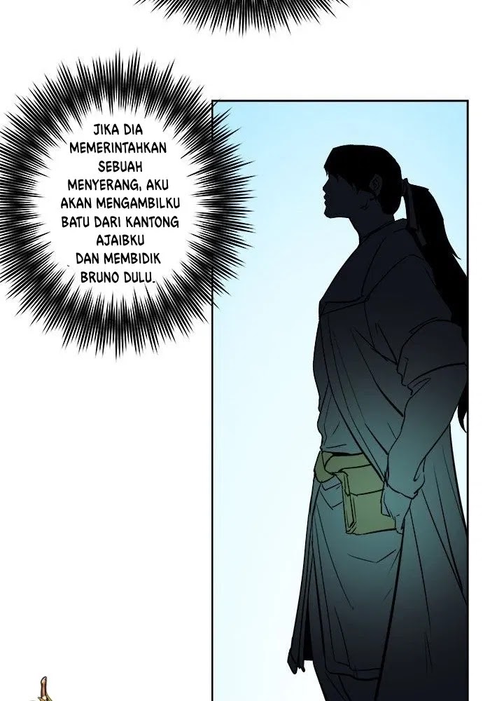The Road of Karma Chapter 37 - halaman 29
