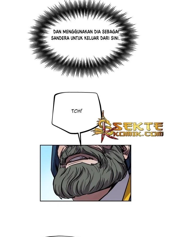 The Road of Karma Chapter 37 - halaman 31