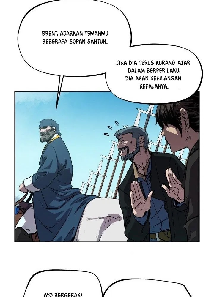 The Road of Karma Chapter 37 - halaman 32