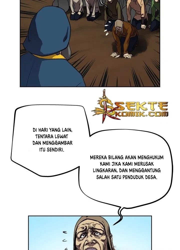 The Road of Karma Chapter 37 - halaman 5