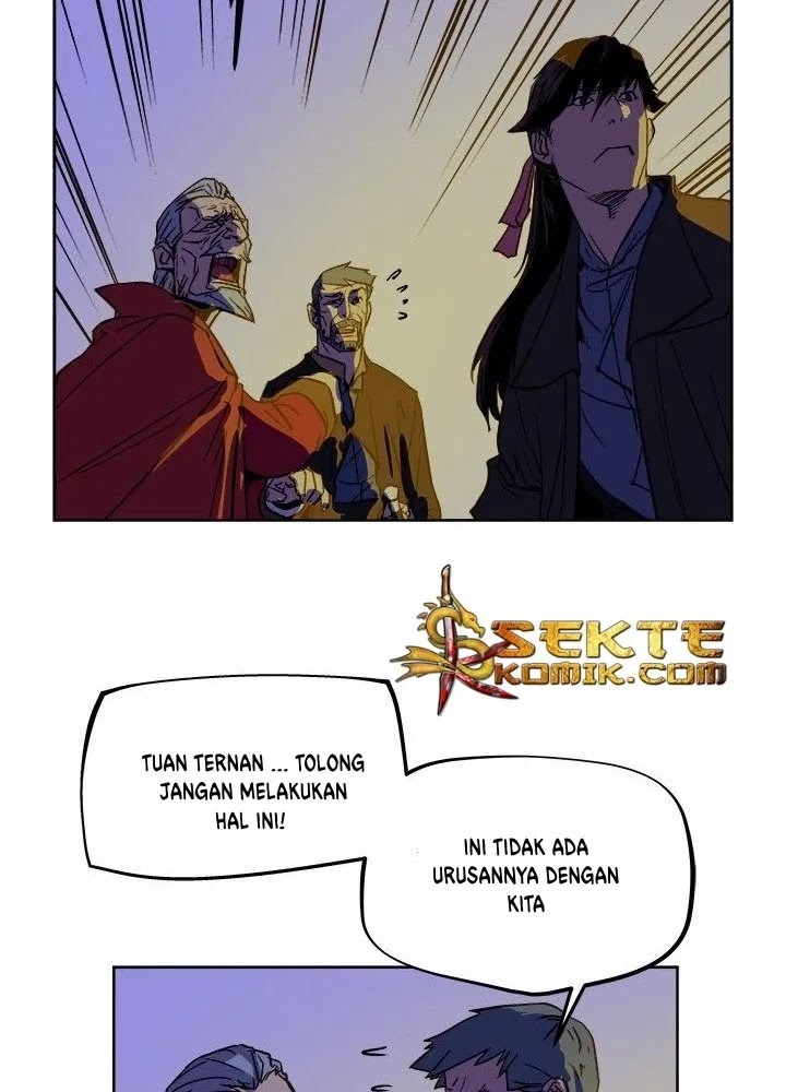 The Road of Karma Chapter 38 - halaman 14
