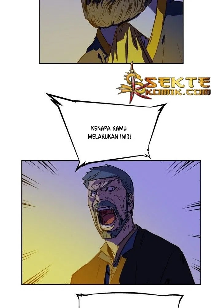 The Road of Karma Chapter 38 - halaman 20