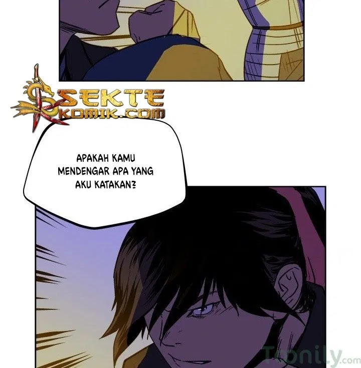The Road of Karma Chapter 38 - halaman 30
