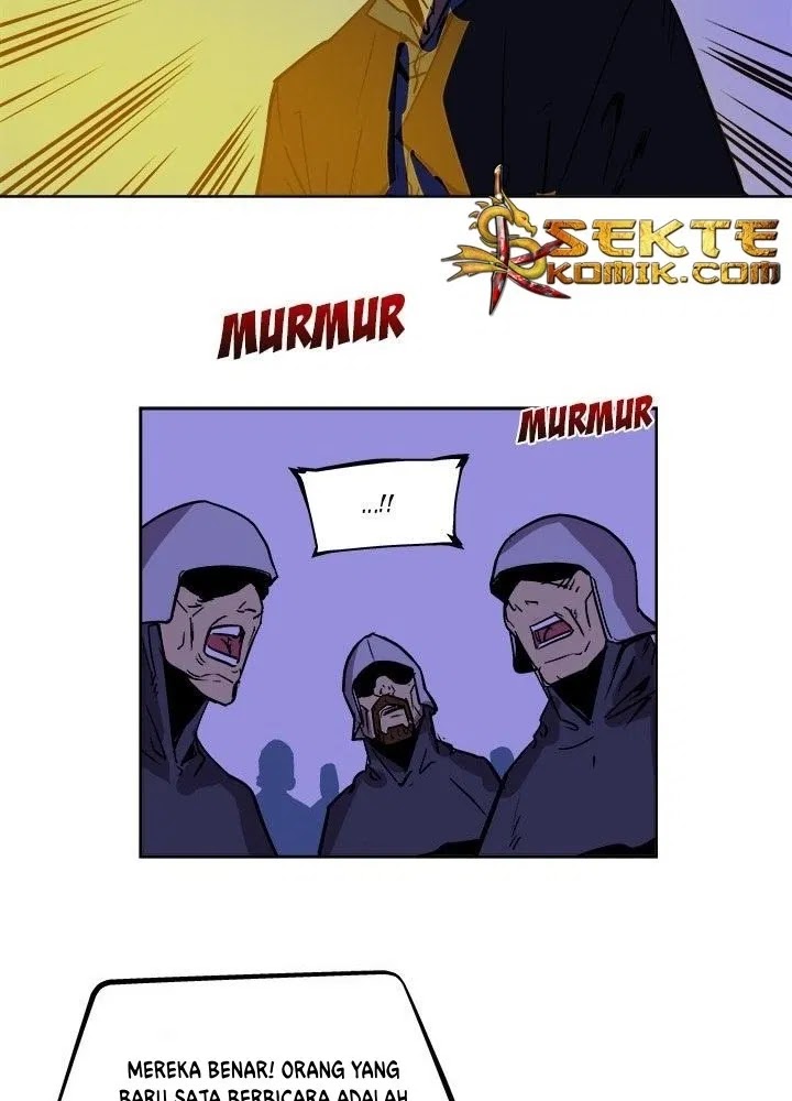 The Road of Karma Chapter 38 - halaman 35