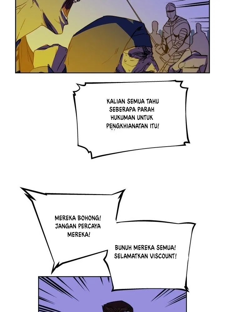 The Road of Karma Chapter 38 - halaman 38