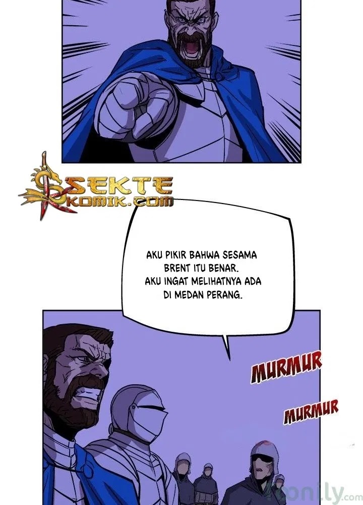 The Road of Karma Chapter 38 - halaman 39