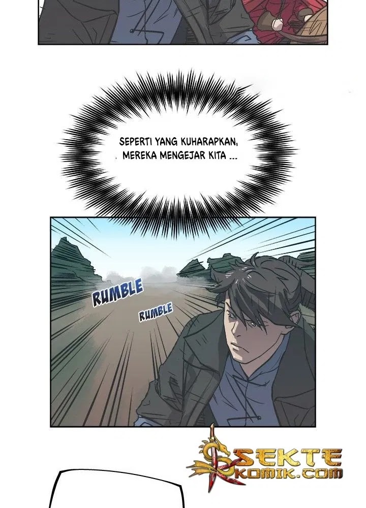 The Road of Karma Chapter 38 - halaman 46