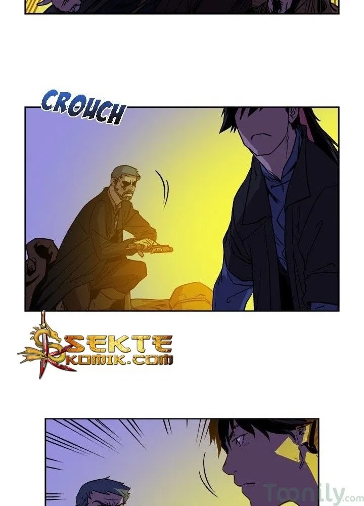The Road of Karma Chapter 38 - halaman 7