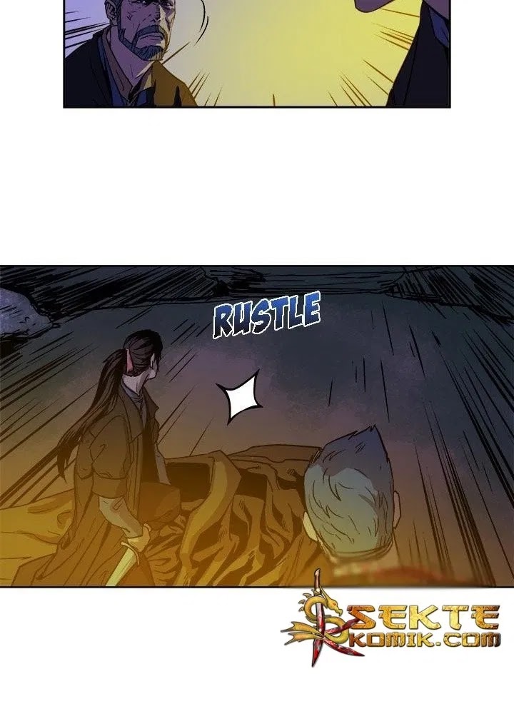 The Road of Karma Chapter 38 - halaman 8