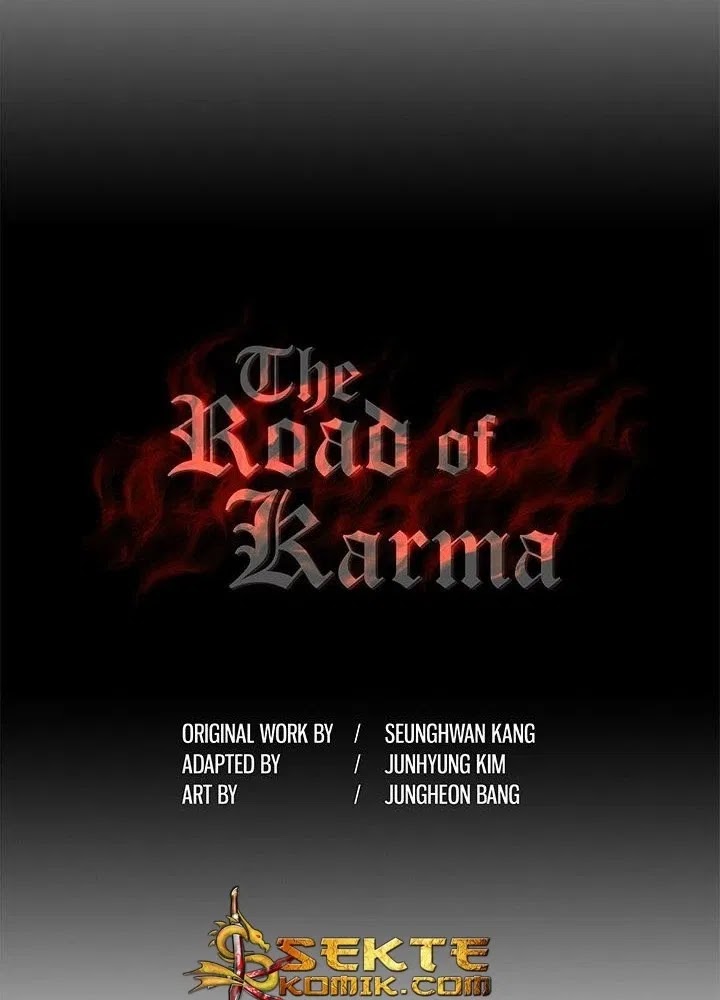 The Road of Karma Chapter 39 - halaman 2