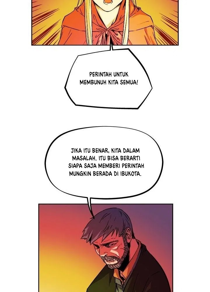 The Road of Karma Chapter 39 - halaman 38