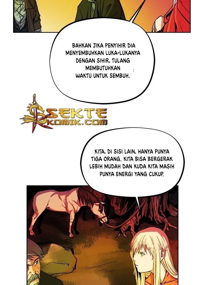 The Road of Karma Chapter 39 - halaman 46