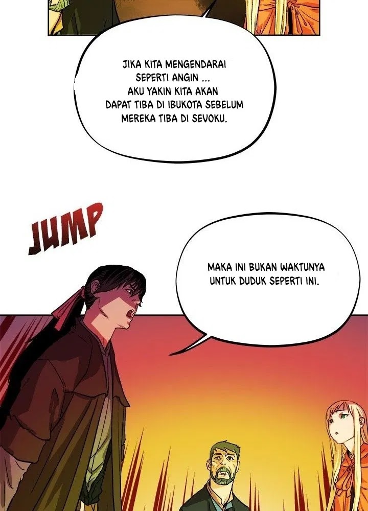 The Road of Karma Chapter 39 - halaman 47