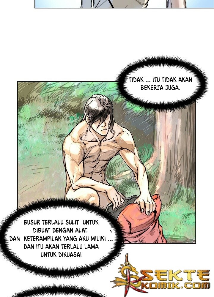 The Road of Karma Chapter 4 - halaman 11