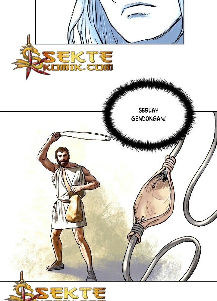 The Road of Karma Chapter 4 - halaman 13